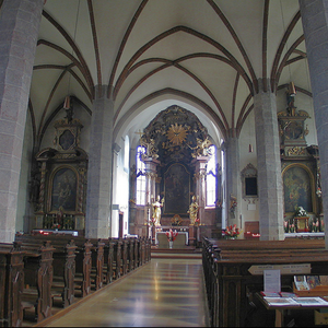 Stadtpfarrkirche Grein