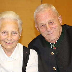 Jubelhochzeitsfeier 2017