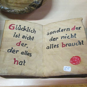 Adventkranzweihe und Schmankerlmarkt