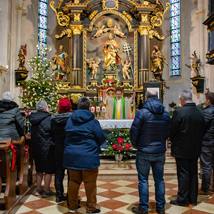 Beauftragungsfeier des Seelsorgeteams der Pfarrgemeinde St.Peter