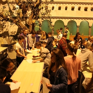 Firmwochenende 2015 Funiversum