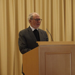 Verleihung der Severinmedailie