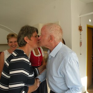 Gratulation zum 80er