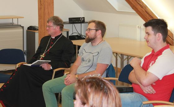 Jungschar, Jugend, Firmvorbereitung