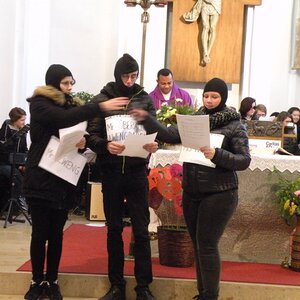 Jugend „Stress Mess“