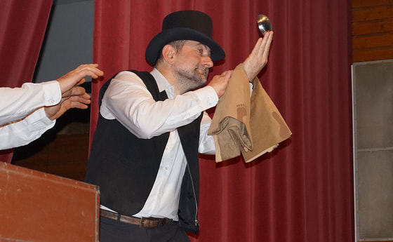 'Manege frei!' - Pfarrball 2018