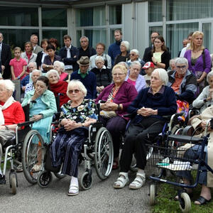 Fronleichnamsprozession 