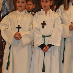 Abschlussgottesdienst der Dekanatsvisitation