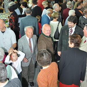 Pfarrzentrum Eröffnungsfest 