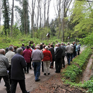 Kreuzweg am Schiltenberg
