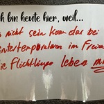 Wochenende für Moria Schärding