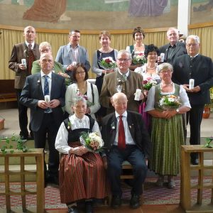 Jubelhochzeiten 2021