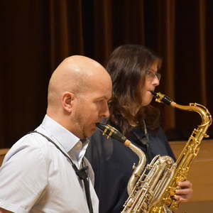 saxophonkonzert