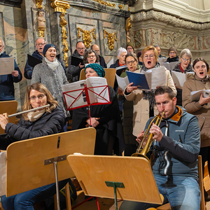 Die Visitation im Dekanat Windischgarsten wurde mit einem festlichen Gottesdienst abgeschlossen.