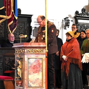 Verabaschiedung Pfarrprov. Mag. Paul Traunwieser