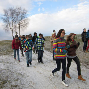 Firmvorstellgottesdienst