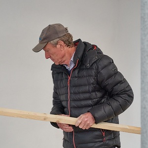 Großeinsatz in der Kirche und rundherum