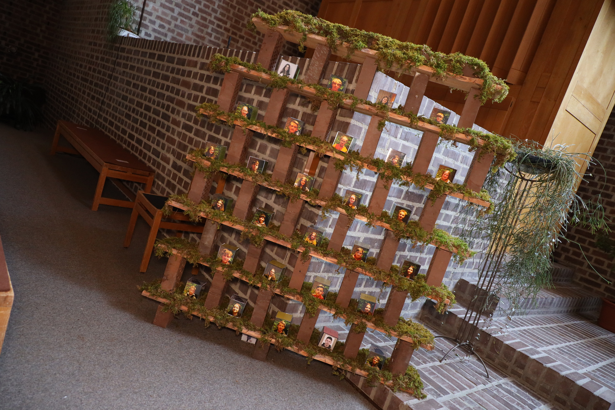 Firmlingsvorstellung