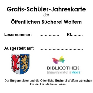 © Bibliothek Wolfern