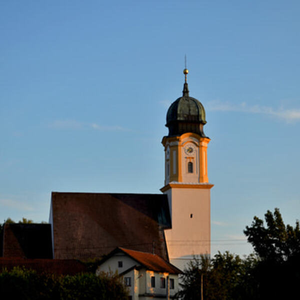 Pfarrkirche St.Willibald