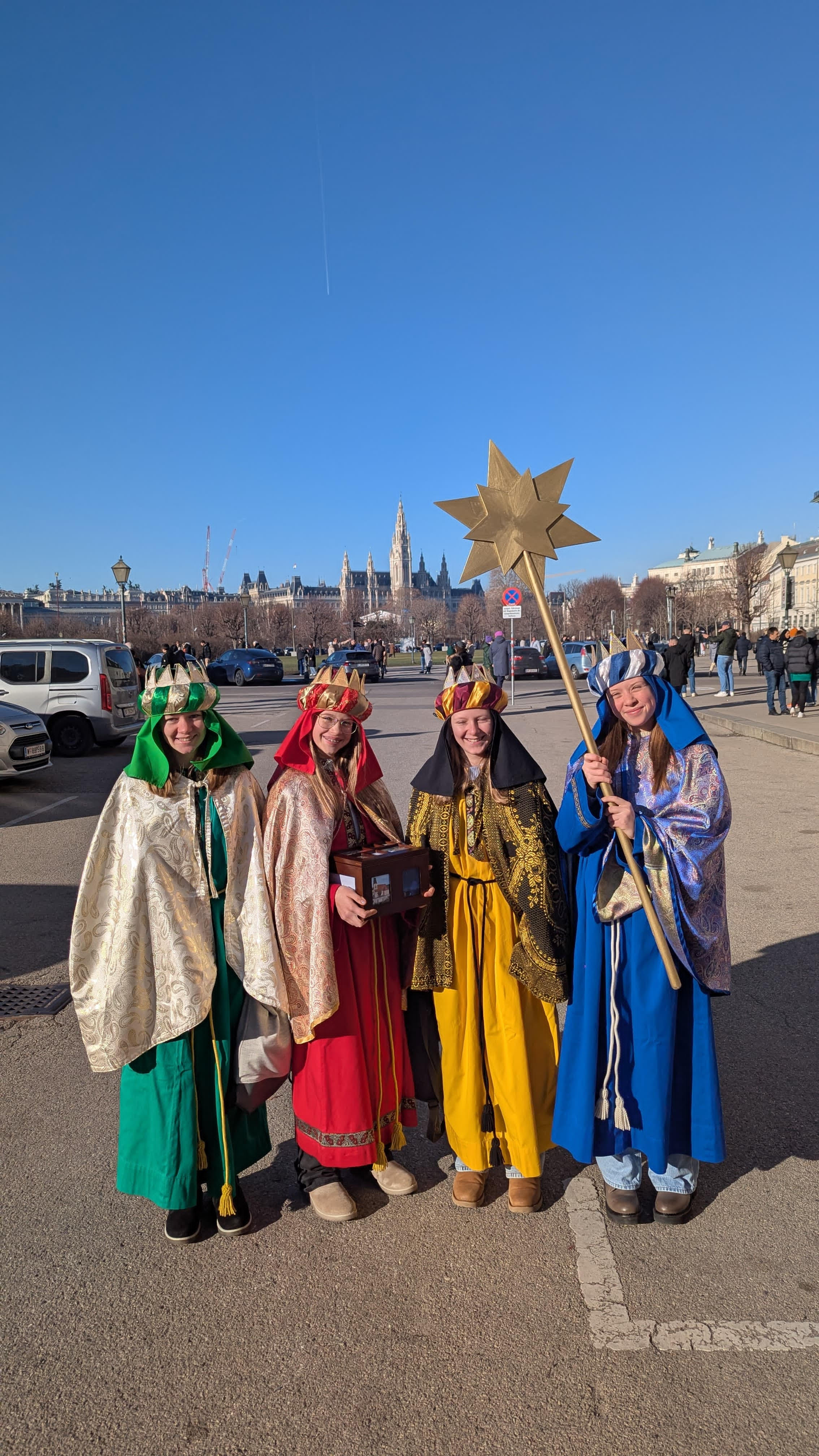 Wien / Elfriede Rechberger Wien