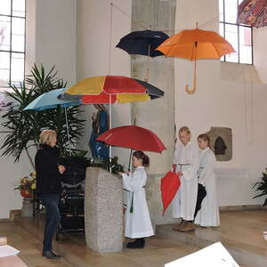 Familienkirche Stroheim