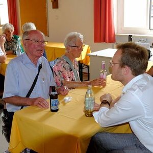 Pfarrheim Schardenbeg