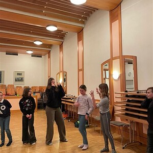 Übernachtung der Jungschar und Minis