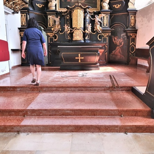 Letzter Kontrollgang