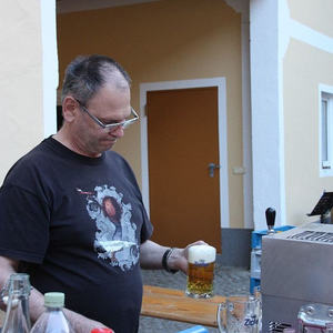 Bei Familie Starrermayr