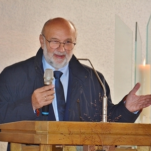 Ökonom Reinhold Prinz