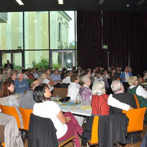 Helmut Abschiedsfeier