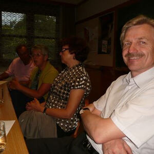 PGR-Obleute beim 'Stammtisch'