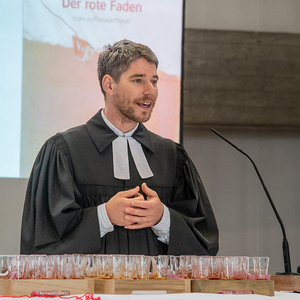 Ökumenische Begegnung