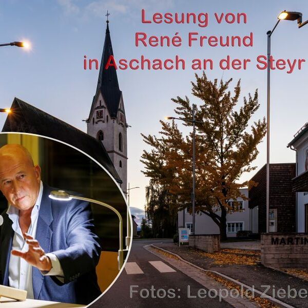© Bücherei Aschach an der Steyr/Leopold Ziebermayr