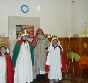 Bildergalerie Hl. Dreikönige 2010