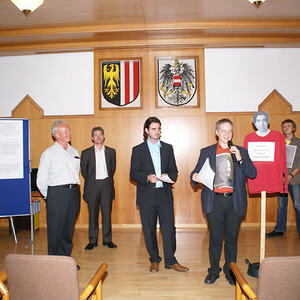 Pfarrversammlung in Oftering