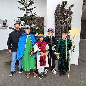 Dreikönigsaktion 2024