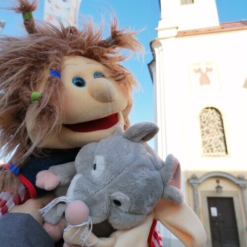 Anna und Rudi / Froschauer Anna und Rudi