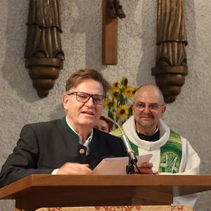 Erntedankfest St. Quirinus 2021