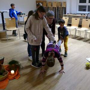 Komm mit uns in die DR Kongo