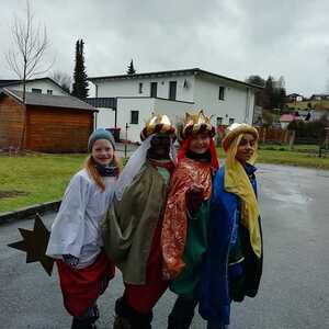 Sternsingeraktion 2023