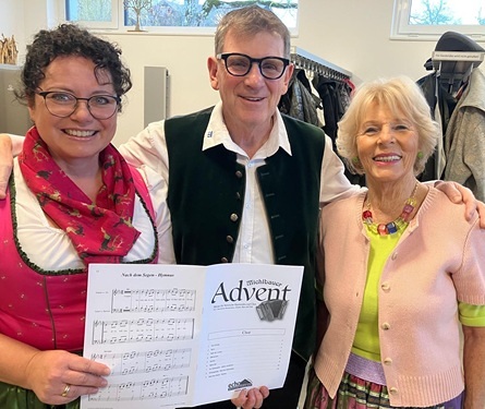 Margit, Florian, Angelika