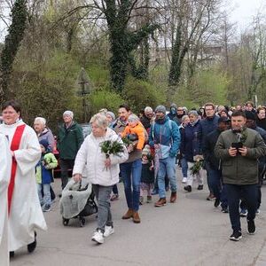 Palmweihe St. Quirinus 2026 mit Prozession