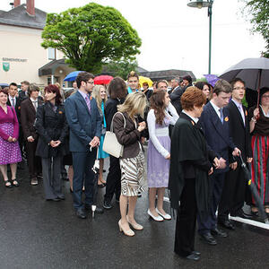 Firmung am 15.05.2010