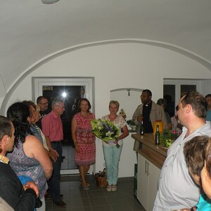 Pfarr-Mitarbeiterfest