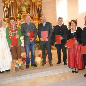 Erntedankfest Traberg 2017