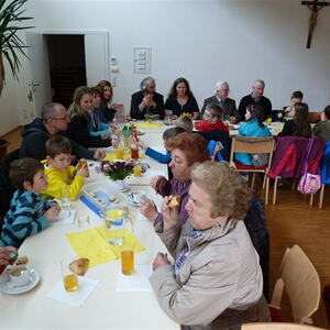 Ausflug zu Moses nach Taufkirchen an der Pram