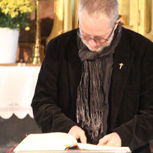 Familienmesse am 26.10.2014