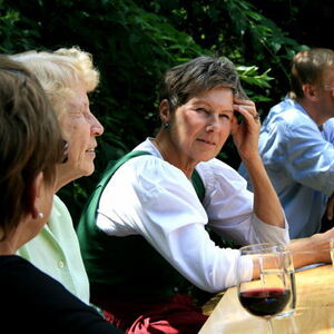 Pfarrfest 2007 - Pension Pfarrer Ecker